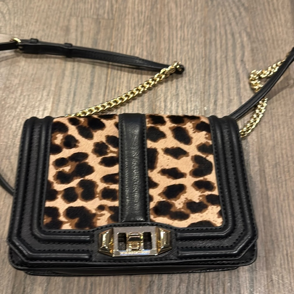 Leopard Rebecca Minkoff Bag Leopard